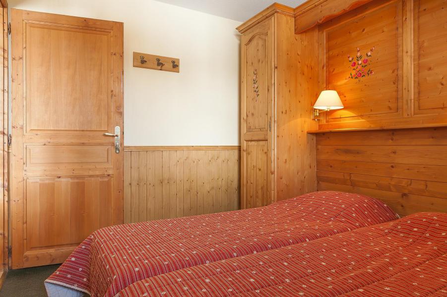 Urlaub in den Bergen 2 Zimmer Appartement für 2-4 Personen - Les Balcons de Belle Plagne - La Plagne - Schlafzimmer
