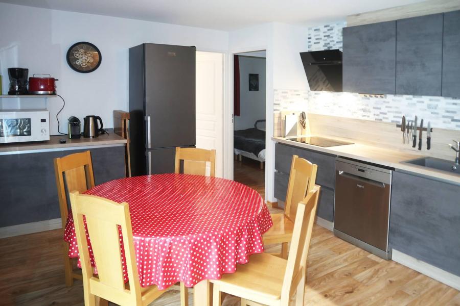 Holiday in mountain resort 3 room apartment 8 people (800) - Les Balcons de Bois Méan - Les Orres - Accommodation