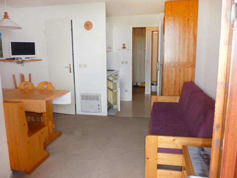 Vacanze in montagna Appartamento 2 stanze per 4 persone (6) - Les Balcons de l'Etale - Manigod l'Etale - Tavolo