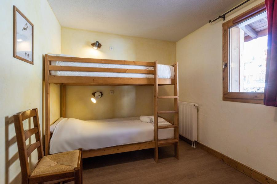 Urlaub in den Bergen 3 Zimmer Appartement für 6-8 Personen (Familienspezial) - Les Balcons de la Rosière - La Rosière - Schlafzimmer