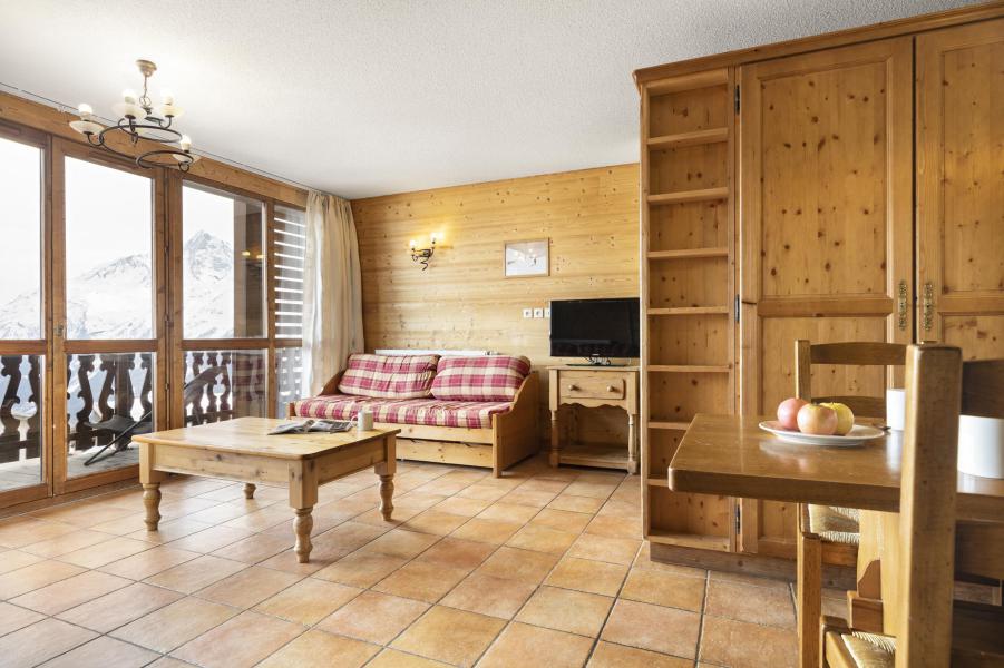 Urlaub in den Bergen 4 Zimmer Appartement für 6-8 Personen - Les Balcons de la Rosière - La Rosière - Unterkunft
