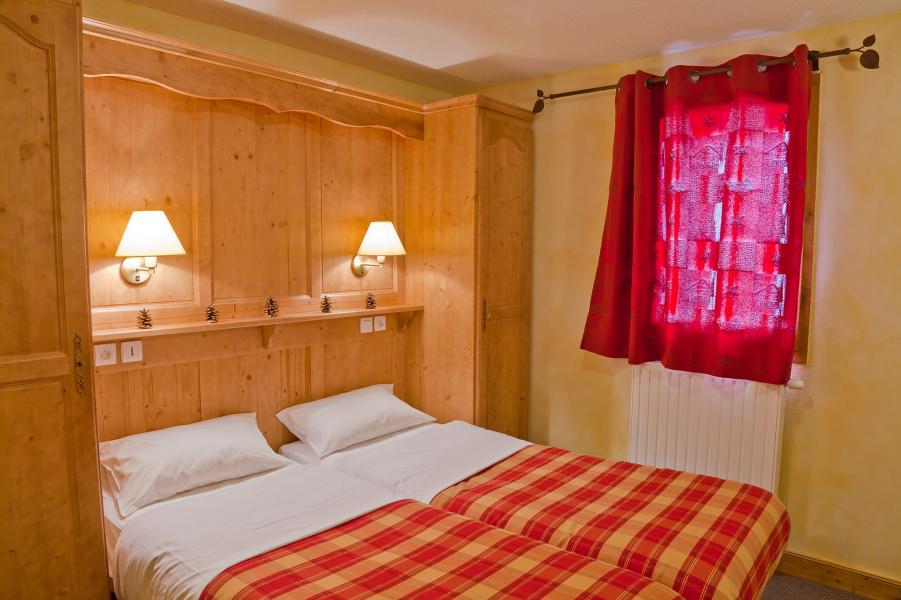 Holiday in mountain resort Les Balcons de la Rosière - La Rosière - Bedroom