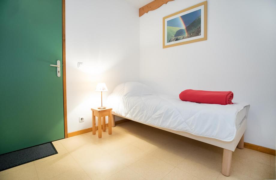 Каникулы в горах Апартаменты 2 комнат 5 чел. (2P5+) - Les Balcons de la Vanoise - Termignon-la-Vanoise - Односпальная кровать
