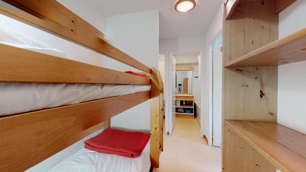 Vacanze in montagna Appartamento 2 stanze con alcova per 6 persone (2P6CM+) - Les Balcons de la Vanoise - Termignon-la-Vanoise - Letti a castello