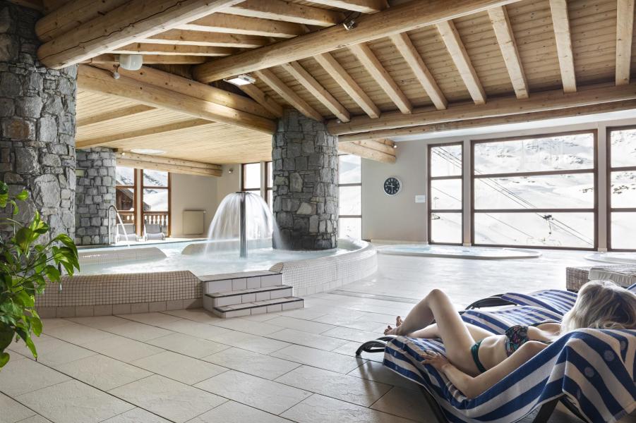 Wakacje w górach Les Balcons Platinium - Val Thorens - Na zewnątrz latem