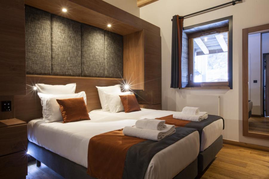 Urlaub in den Bergen 5 Zimmer Appartement für 8-10 Personen - Les Balcons Platinium Val Cenis - Val Cenis - Schlafzimmer
