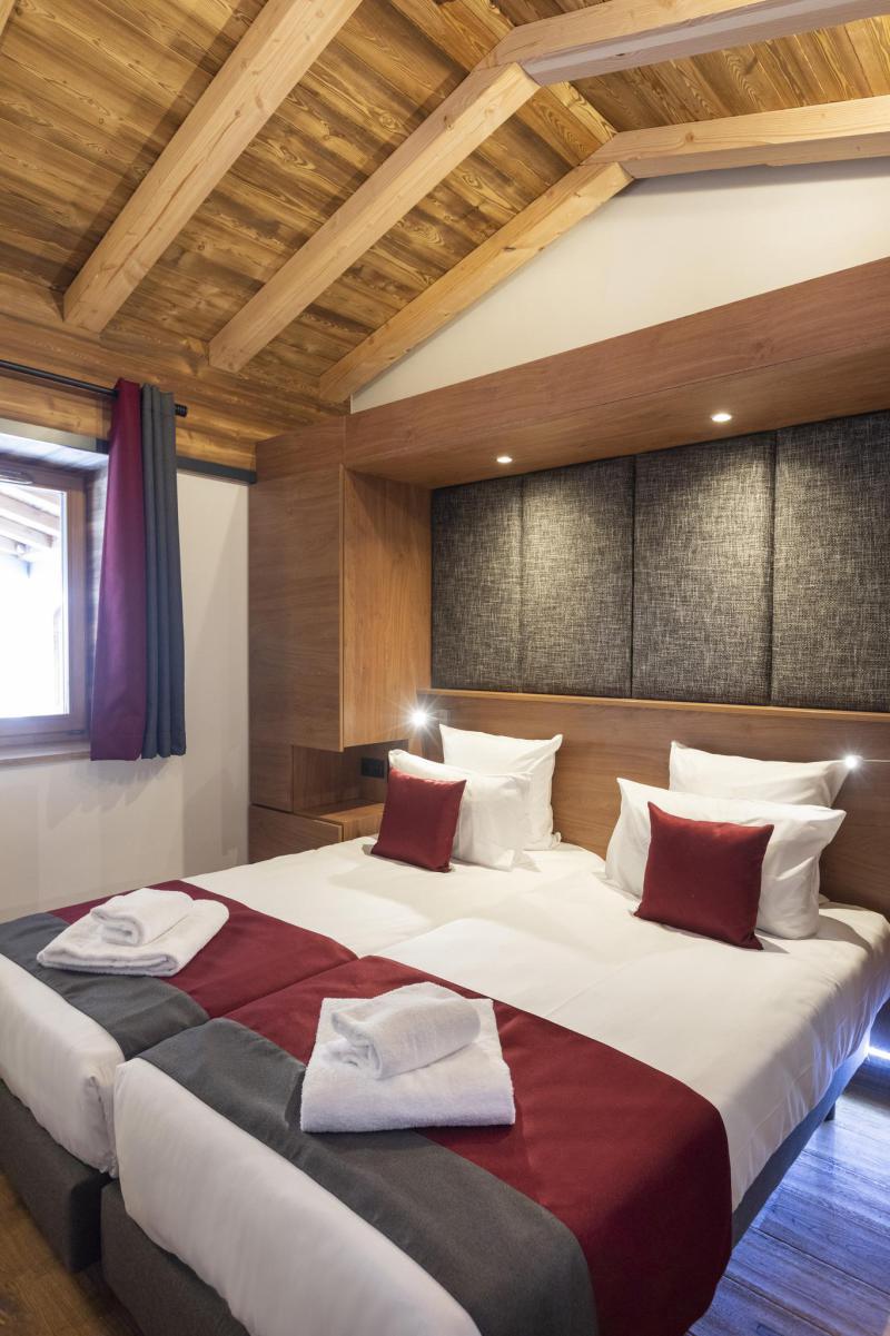 Vakantie in de bergen Appartement 2 kamers 4 personen - Les Balcons Platinium Val Cenis - Val Cenis - Kamer