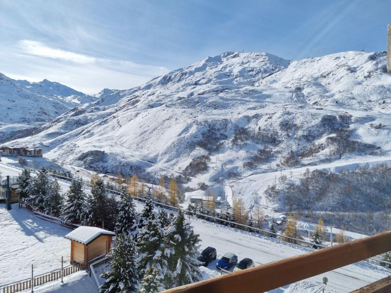 Holiday in mountain resort 7 room apartment 10 people (3) - Les Burons - Les Menuires - Accommodation