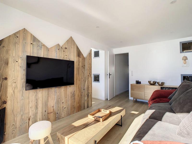 Каникулы в горах Апартаменты 7 комнат 10 чел. (3) - Les Burons - Les Menuires - квартира