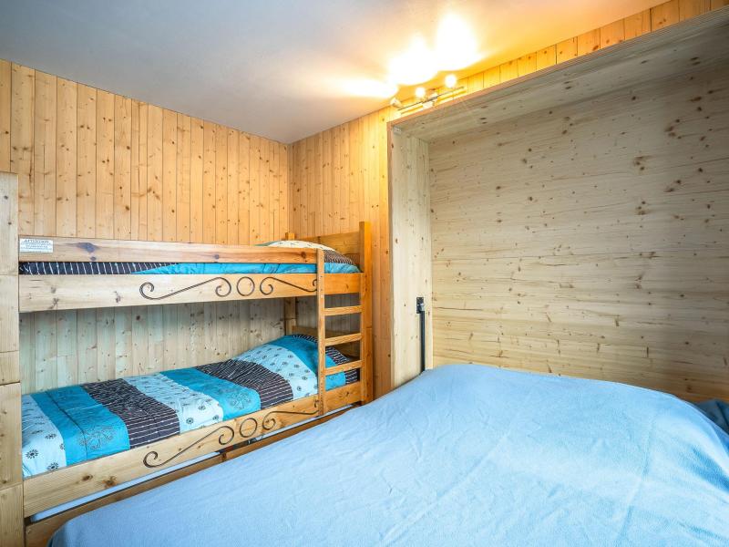Vakantie in de bergen Appartement 2 kamers 5 personen (1) - Les Burons - Les Menuires - Verblijf