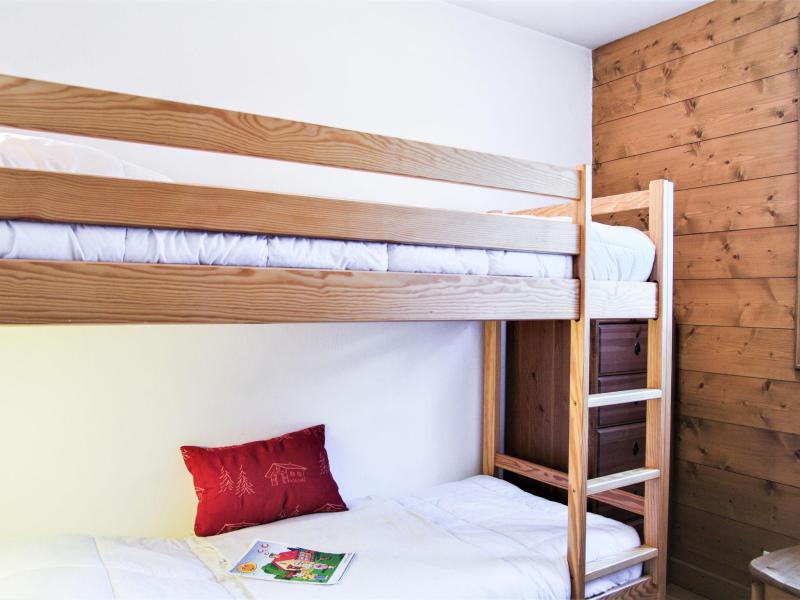 Vacaciones en montaña Apartamento 3 piezas para 4 personas (4) - Les Capucins - Chamonix - Cabina