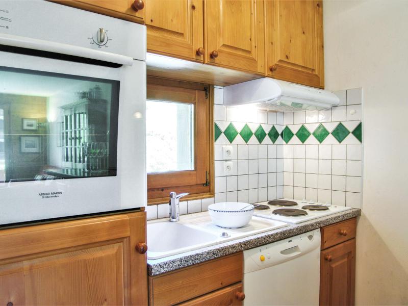 Vacaciones en montaña Apartamento 3 piezas para 4 personas (4) - Les Capucins - Chamonix - Kitchenette