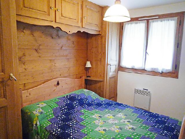 Vakantie in de bergen Appartement 3 kamers 4 personen (4) - Les Capucins - Chamonix - 2 persoons bed