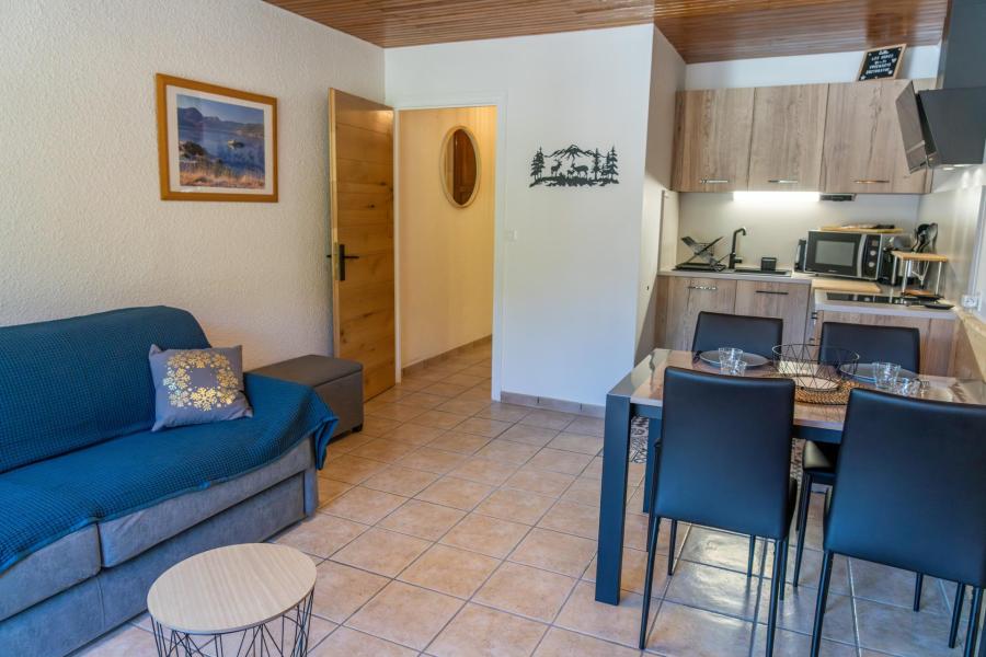 Vacanze in montagna Studio con alcova per 4 persone (306) - Les Cembros - Les Orres - Soggiorno