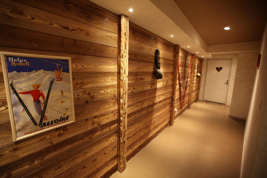 Holiday in mountain resort 3 room apartment 6 people (2) - Les Chalets d'Adrien - Valloire - Corridor