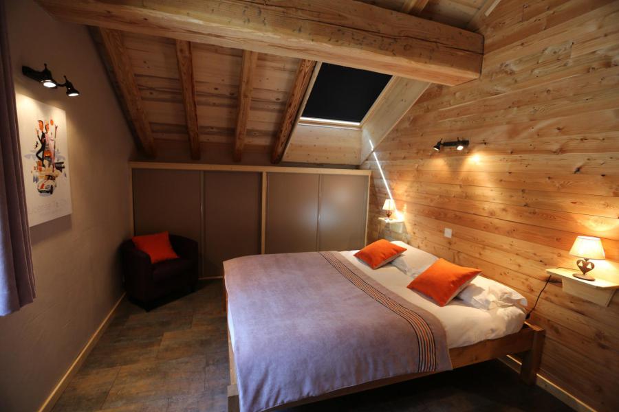 Каникулы в горах Апартаменты 3 комнат 6 чел. (9) - Les Chalets d'Adrien - Valloire - Комната