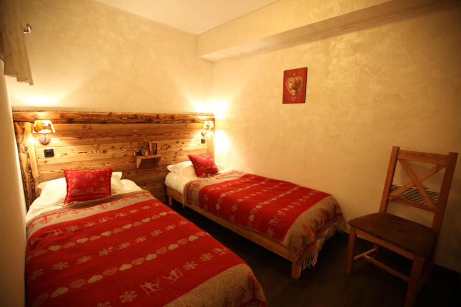 Urlaub in den Bergen 4-Zimmer-Appartment für 8 Personen (3) - Les Chalets d'Adrien - Valloire - Offener Schlafbereich
