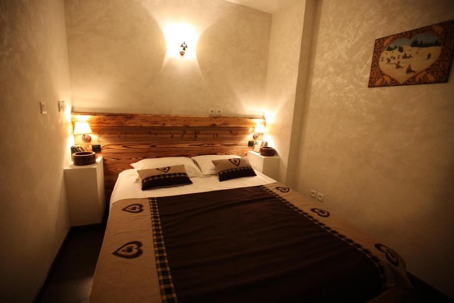 Urlaub in den Bergen 4-Zimmer-Appartment für 8 Personen (3) - Les Chalets d'Adrien - Valloire - Schlafzimmer
