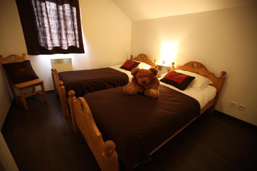 Holiday in mountain resort 5 room duplex apartment 10 people (4) - Les Chalets d'Adrien - Valloire
