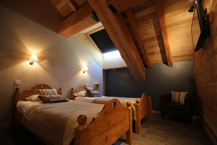 Wakacje w górach Apartament 3 pokojowy 6 osób (8) - Les Chalets d'Adrien - Valloire - Pokój