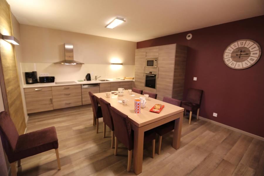 Wakacje w górach Apartament 4 pokojowy 8 osób (7) - Les Chalets d'Adrien - Valloire - Pokój gościnny