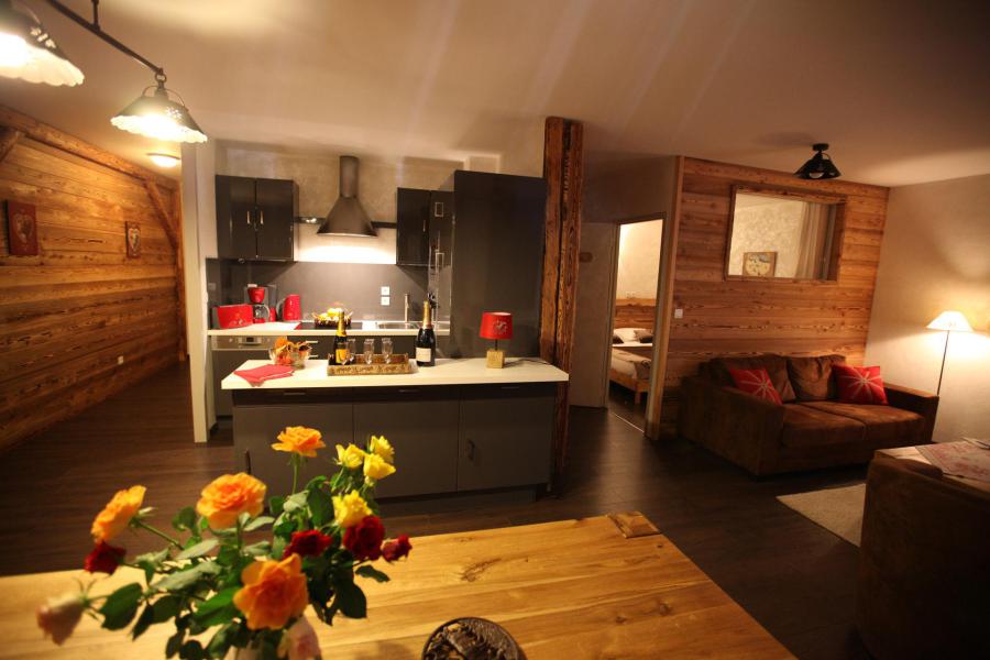 Vacaciones en montaña Apartamento 4 piezas para 8 personas (3) - Les Chalets d'Adrien - Valloire - Estancia