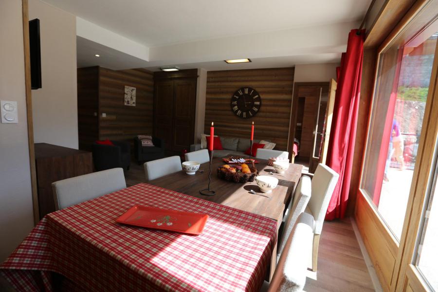 Vacaciones en montaña Apartamento 4 piezas para 8 personas (6) - Les Chalets d'Adrien - Valloire - Estancia