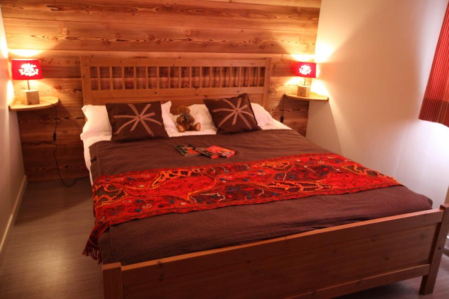 Vacaciones en montaña Apartamento dúplex 4 piezas 8 personas (5) - Les Chalets d'Adrien - Valloire - Cabina