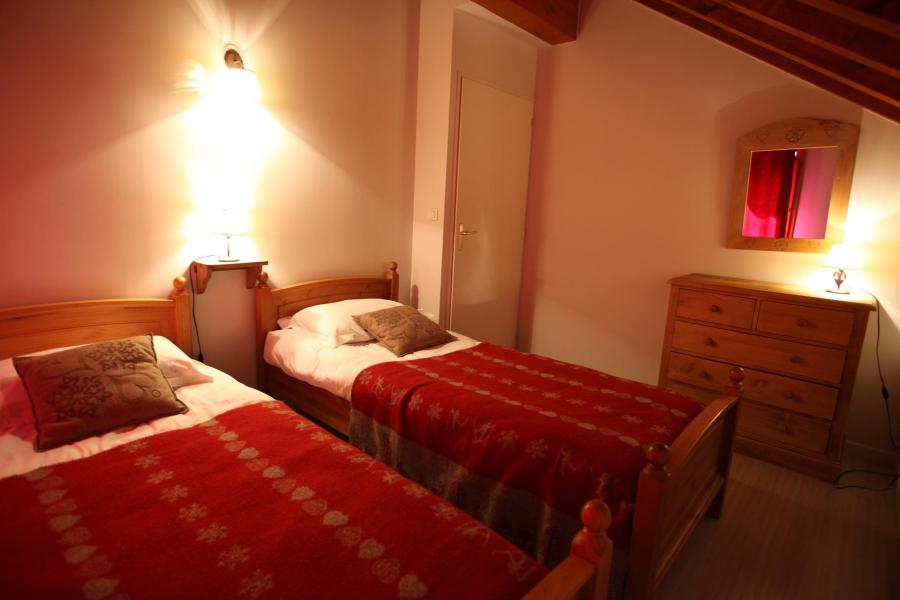 Vacaciones en montaña Apartamento dúplex 4 piezas 8 personas (5) - Les Chalets d'Adrien - Valloire - Cabina