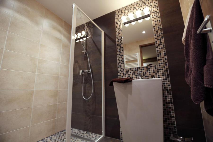 Vacanze in montagna Appartamento 4 stanze per 8 persone (6) - Les Chalets d'Adrien - Valloire - Bagno con doccia