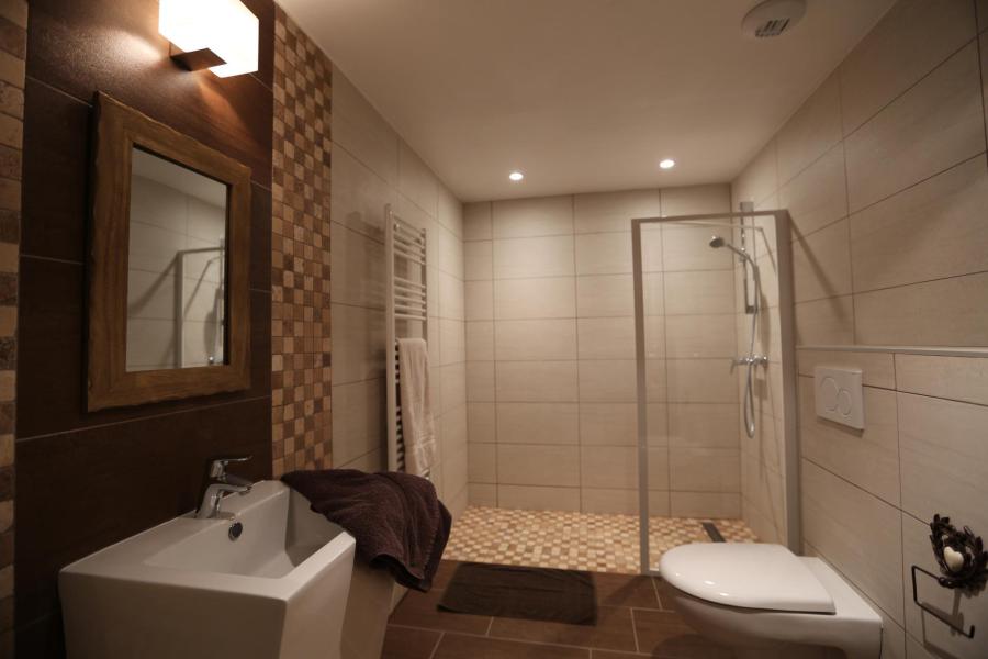 Vacances en montagne Appartement 3 pièces 6 personnes (9) - Les Chalets d'Adrien - Valloire - Salle de douche