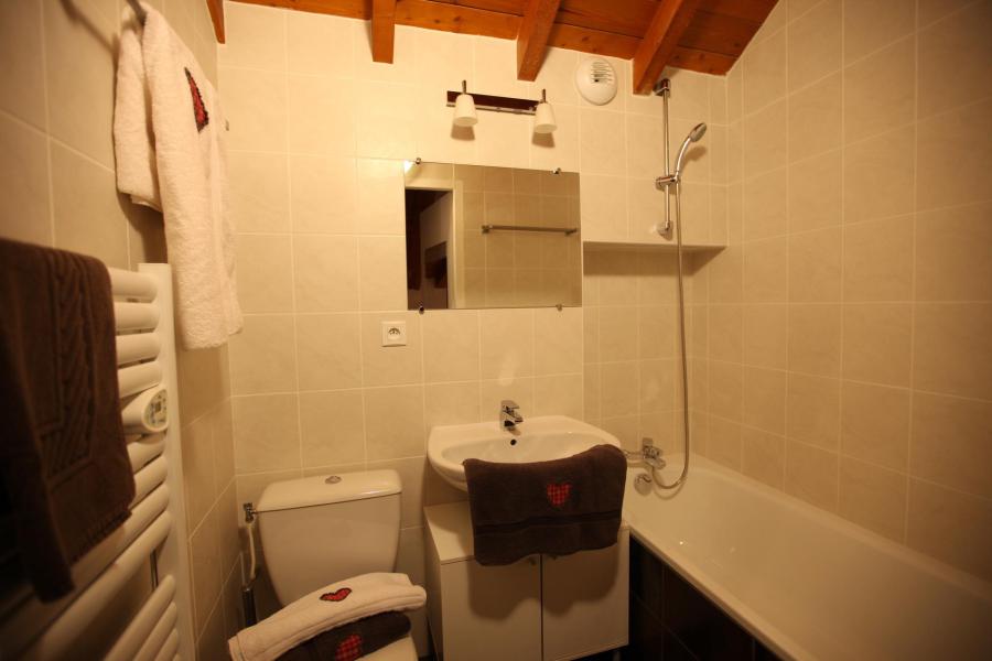 Vacances en montagne Appartement duplex 5 pièces 10 personnes (4) - Les Chalets d'Adrien - Valloire - Salle de bain