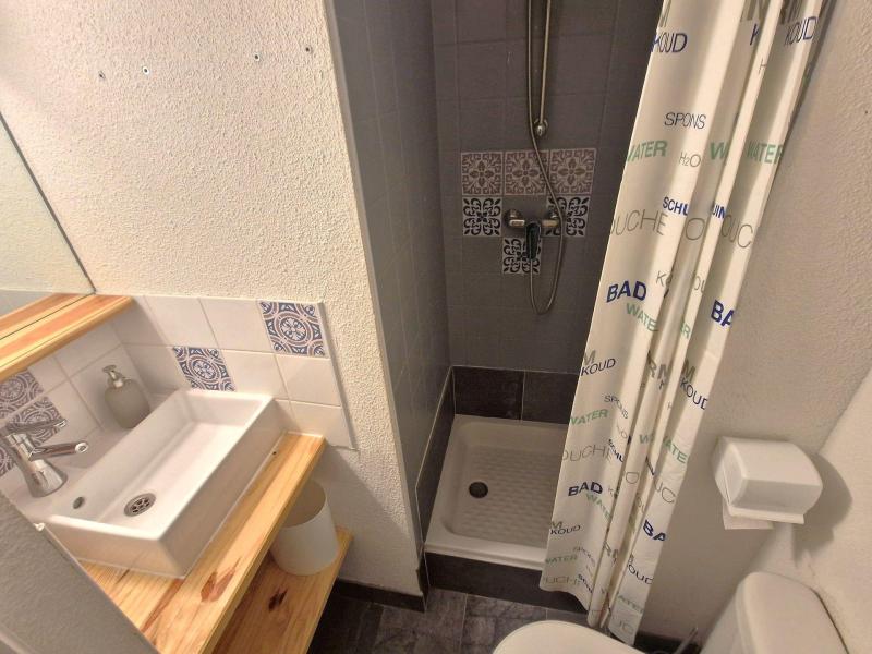 Urlaub in den Bergen Wohnung 4 Zimmer Kabine 6-8 Personen (F05) - Les Chalets d'Arrondaz - Valfréjus - Dusche