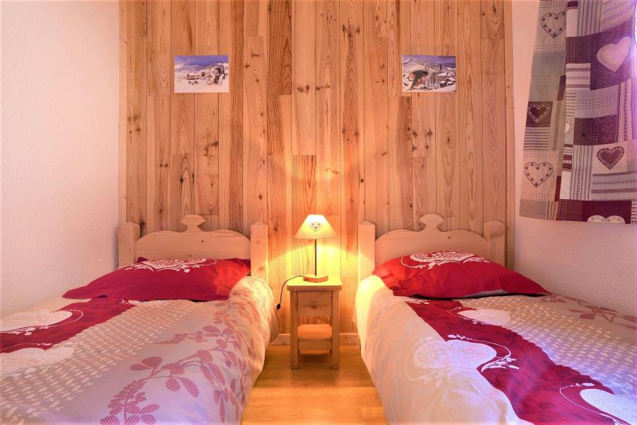 Holiday in mountain resort 2 room duplex apartment 4 people (401) - Les Chalets d'Aurouze - La Joue du Loup