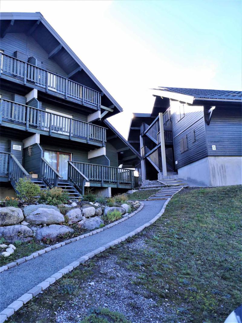 Holiday in mountain resort 2 room duplex apartment 4 people (201) - Les Chalets d'Aurouze - La Joue du Loup