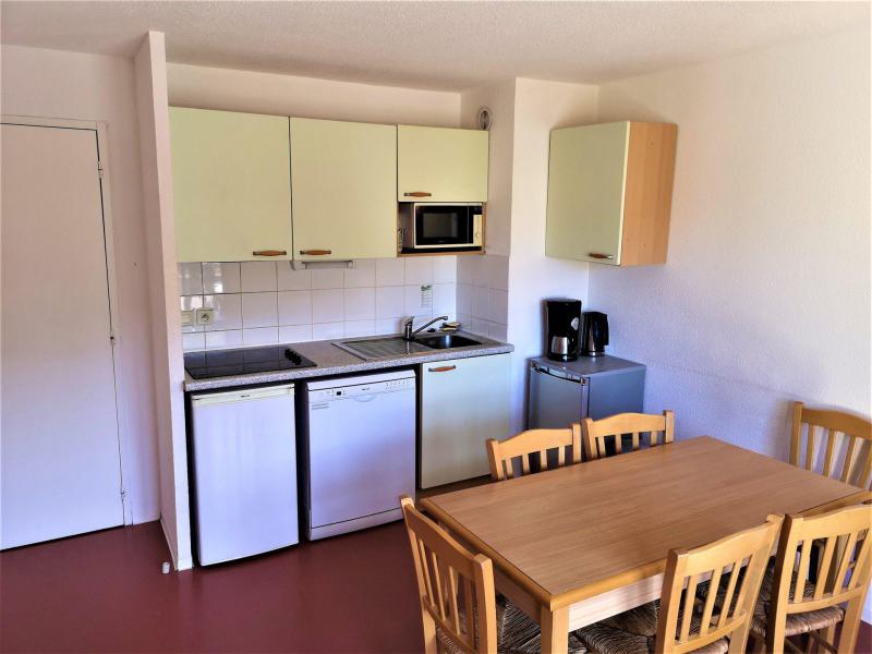 Wakacje w górach Apartament 2 pokojowy z alkową 6 osób (411) - Les Chalets d'Aurouze - La Joue du Loup - Aneks kuchenny