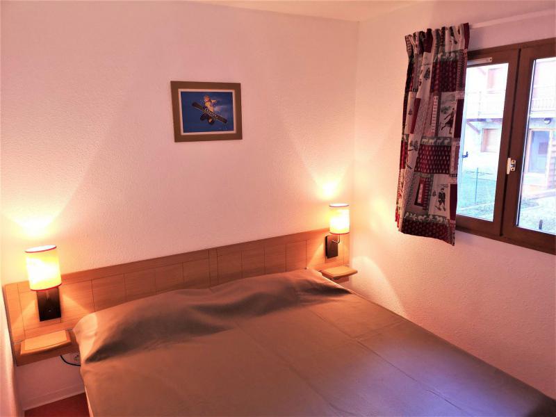 Vakantie in de bergen Appartement duplex 2 kamers 4 personen (201) - Les Chalets d'Aurouze - La Joue du Loup - 2 persoons bed
