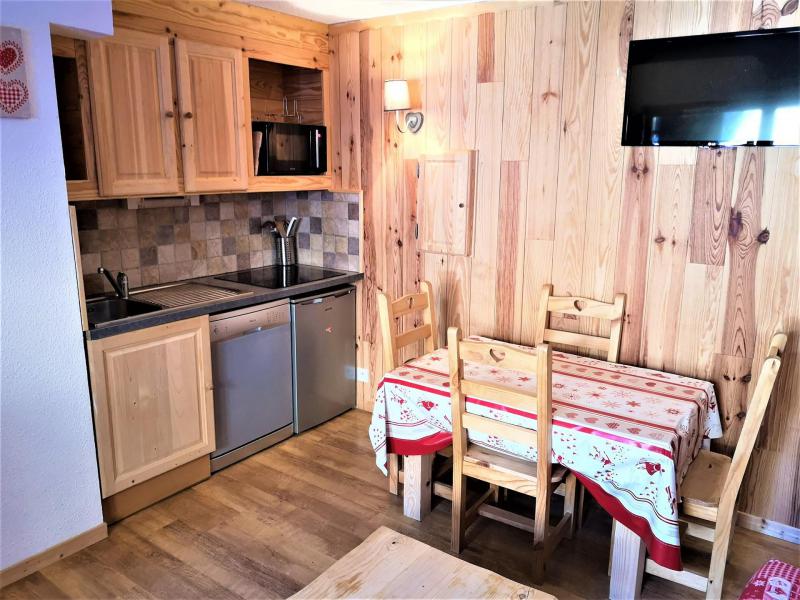 Vacances en montagne Appartement duplex 2 pièces 4 personnes (401) - Les Chalets d'Aurouze - La Joue du Loup - Kitchenette