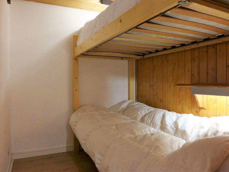 Urlaub in den Bergen 1-Zimmer-Appartment für 4 Personen (14) - Les Chalets de Champraz - Chamonix - Offener Schlafbereich