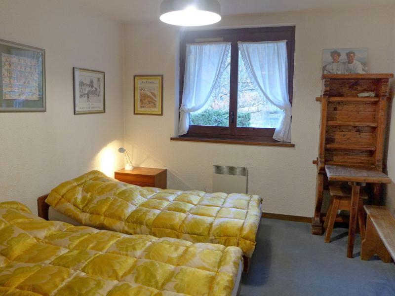 Urlaub in den Bergen 4-Zimmer-Appartment für 8 Personen (7) - Les Chalets de Champraz - Chamonix - Offener Schlafbereich