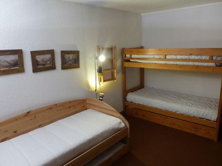 Urlaub in den Bergen 4-Zimmer-Appartment für 8 Personen (7) - Les Chalets de Champraz - Chamonix - Schlafzimmer