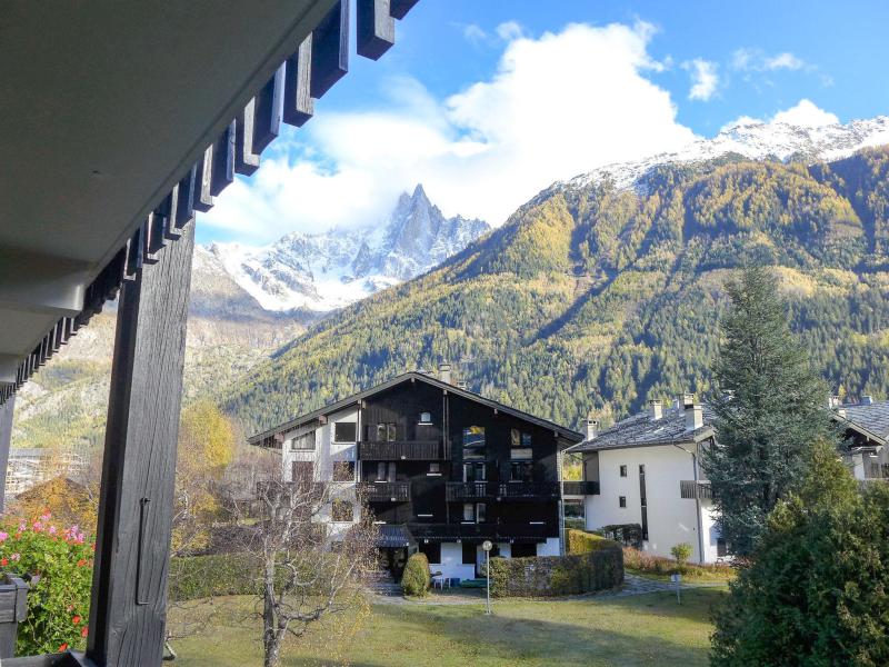 Vacanze in montagna Appartamento 1 stanze per 2 persone (15) - Les Chalets de Champraz - Chamonix
