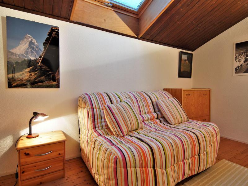 Vacaciones en montaña Apartamento 2 piezas para 4 personas (16) - Les Chalets de Champraz - Chamonix - Alojamiento