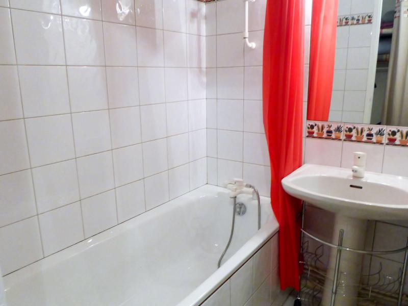 Vacances en montagne Appartement 1 pièces 2 personnes (15) - Les Chalets de Champraz - Chamonix - Salle de bain