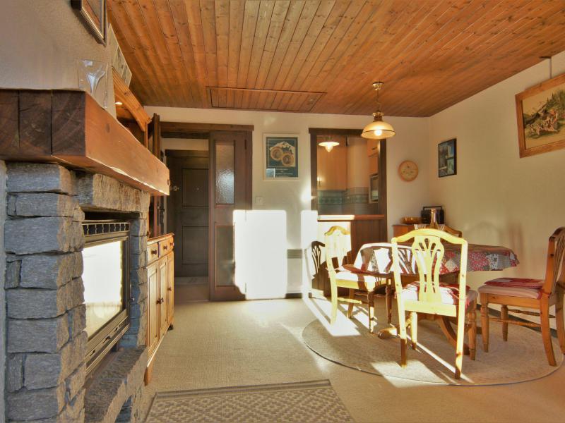 Vakantie in de bergen Appartement 2 kamers 4 personen (16) - Les Chalets de Champraz - Chamonix - Verblijf
