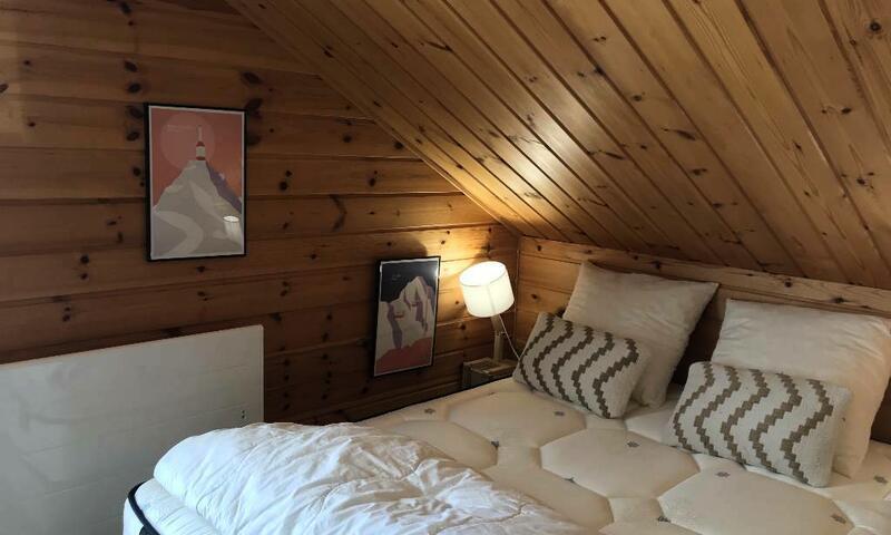 Vacanze in montagna Chalet 5 stanze per 10 persone (Sélection 110m²) - Les Chalets de Flaine Hameau - Maeva Home - Flaine - Angolo pranzo