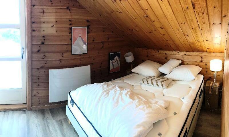 Vacanze in montagna Chalet 5 stanze per 10 persone (Sélection 110m²) - Les Chalets de Flaine Hameau - Maeva Home - Flaine - Cucinino