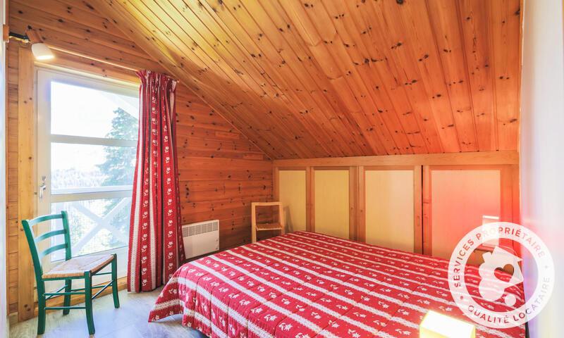 Vacanze in montagna Chalet 4 stanze per 8 persone (Sélection 84m²) - Les Chalets de Flaine Hameau - Maeva Home - Flaine - Camera mansardata