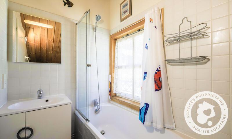 Vacanze in montagna Chalet 3 stanze per 6 persone (Confort 70m²) - Les Chalets de Flaine Hameau - Maeva Home - Flaine - Vasca da bagno