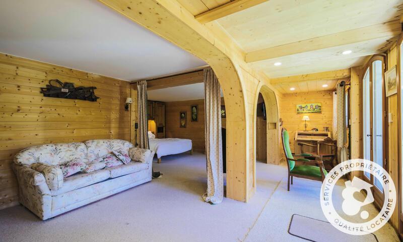 Vacanze in montagna Chalet 4 stanze per 8 persone (Confort 110m²) - Les Chalets de Flaine Hameau - Maeva Home - Flaine - Tavolo
